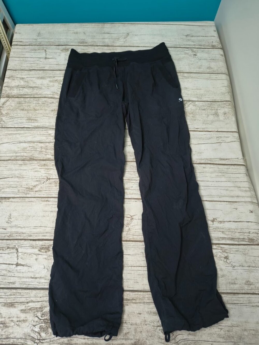 Lululemon Studio Dance Pants Black Size 10